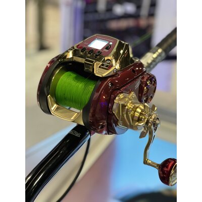 Daiwa Daiwa SBG1800M-RJ Seaborg Electric Reel w/ Remote