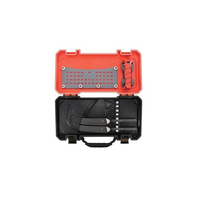 Bubba Blade Bubba Blade 1134165 Saltwater Multi-Flex Interchangeable Set