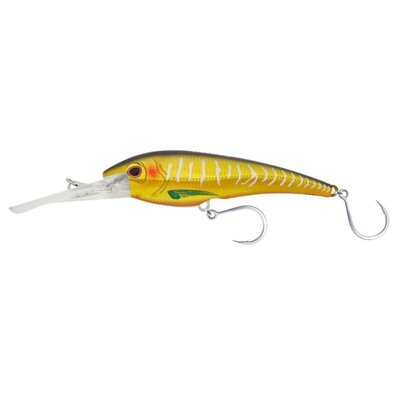 Nomad Nomad Design DTX220HD-S-GG DTX Minnow Heavy Duty Sinking 220mm Gold Glow