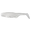 MC Swimbait Weedless Finesse 3in Swimmer White Pearl
