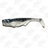 MC Swimbaits MC Swimbait Weedless Finesse 3in Swimmer Salt/Pepper