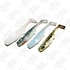 MC Swimbaits MC Swimbait Weedless Finesse 3in Swimmers
