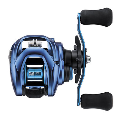 Daiwa Daiwa Coastal TWS 80 Baitcasting