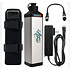 Angler's ChoIce Lithium-ion Battery Tanacom 18Ah 14.8V 10000mAh Electric Reel Battery 1pk w/cable, Charger, Cover, w/Bag