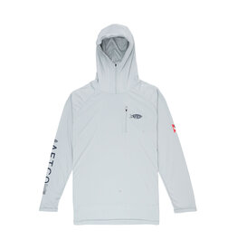 Aftco Bluewater Aftco Jason Christie Hooded LS Sun Shirt