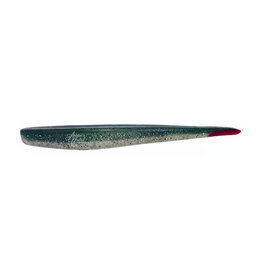 MC Swimbaits MC Swimbait Slug 8 Bleeding Sardine