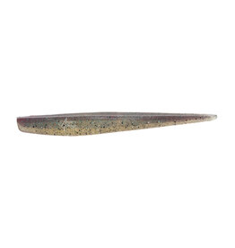 MC Swimbaits MC Swimbait Slug 8 Brown Grunion