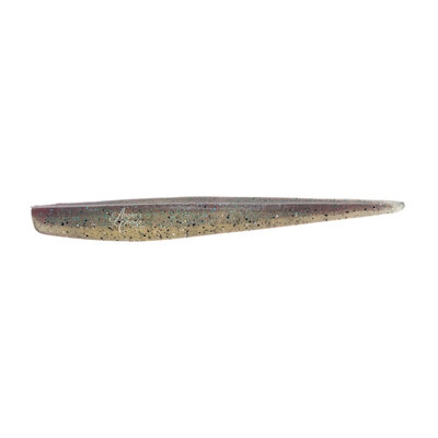 MC Swimbaits MC Swimbait Slug 8 Brown Grunion