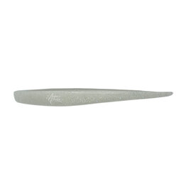 MC Swimbaits MC Swimbait Slug 8 Glow Glitter