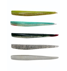 MC Swimbaits MC Swimbait Slugs