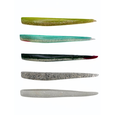 MC Swimbaits MC Swimbait Slugs