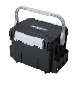 Meiho Meiho MH-BM-7000-BK Bucket Mouth Box Black