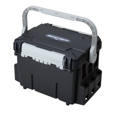 Meiho Meiho MH-BM-7000-BK Bucket Mouth Box Black