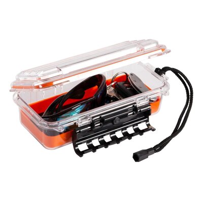 Plano Plano 145000 Guide Series Waterproof Case 3500 Orange