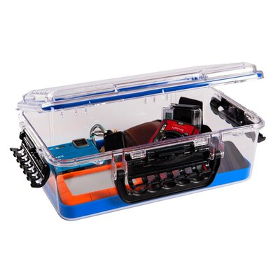 Plano Plano 147000 Guide Series Waterproof Case 3700  Blue