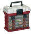 Plano Plano 135402 4-By Drawer System 3500 Red/Silver