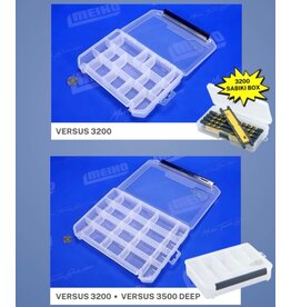 Meiho Meiho Versus Tackle Trays