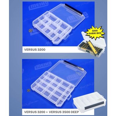 Meiho Meiho Versus Tackle Trays
