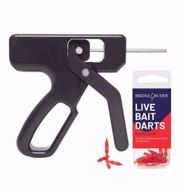 Bridle Buddy Daimond Bridle Buddy Mechanical Applicator Live Bait Rigging Kit