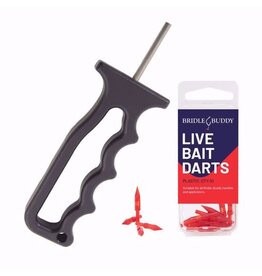 Bridle Buddy Daimond Bridle Buddy Aluminum Handle Live Bait Rigging Kit