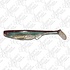 MC Swimbaits MC Swimbait Weedless 5in Brownbait Keylime