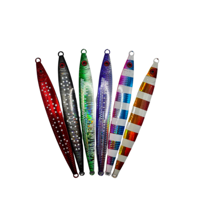 BFT Tackle BFT Maguro 2.0 Knife Jigs