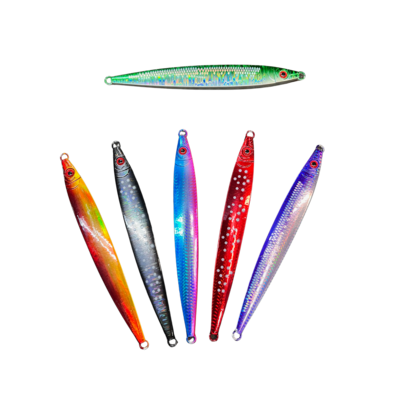 BFT Tackle BFT Maguro 2.0 Knife Jigs