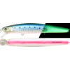 Lucky Craft SW-FM110-749SGOBCD Flash Minnow Super Glow OB Cherry Dine