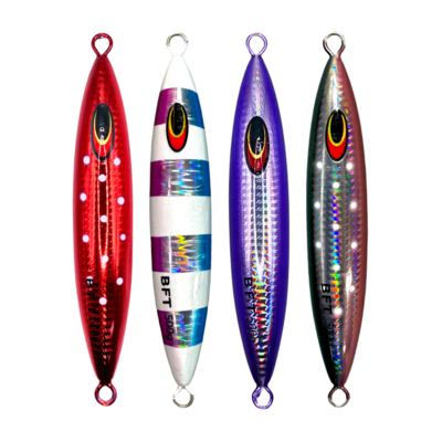 BFT Tackle BFT Yorai Jigs