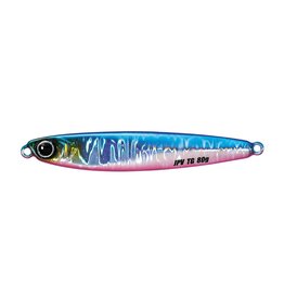 Major Craft Major Craft JPVTG-250-004 JigPara TG Tungsten Vertical 250g Blue Pink