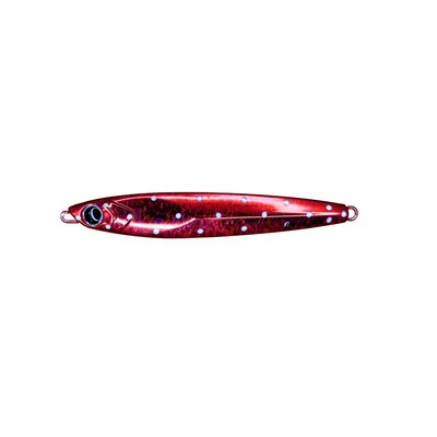Major Craft Major Craft JPVTG-250-075 JigPara TG Tungsten Vertical 250g Red
