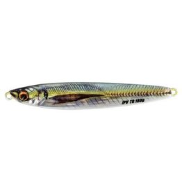 Major Craft Major Craft JPVTG-250-083 JigPara TG Tungsten Vertical 250g Live Kin Aji (UV)