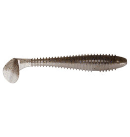 Keitech Keitech FS43-440T Fat Swing Impact Swimbait 4.3in Electric Shad