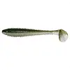 Keitech FS43-452T Fat Swing Impact Swimbait 4.3in Smallmouth Magic