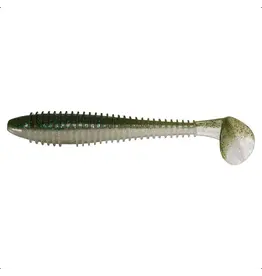 Keitech Keitech FS43-452T Fat Swing Impact Swimbait 4.3in Smallmouth Magic