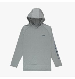 Aftco Bluewater Aftco M61126 Samurai 2 LS Sun Protection Shirt