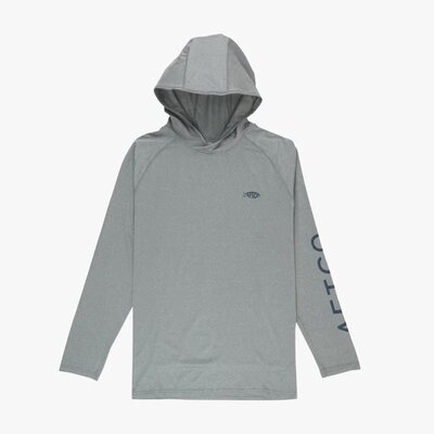 Aftco Bluewater Aftco M61126 Samurai 2 LS Sun Protection Shirt