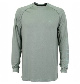 Aftco Bluewater Aftco M61126 Samurai 2 LS Sun Protection Shirt