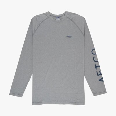 Aftco Bluewater Aftco M61126 Samurai 2 LS Sun Protection Shirt