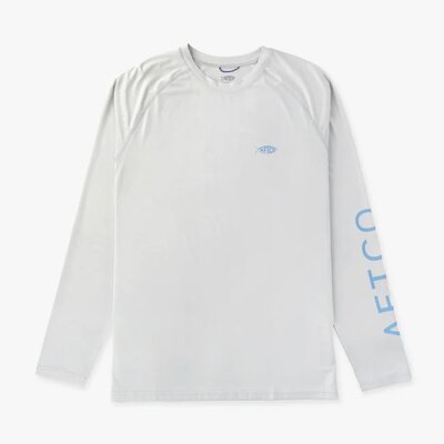 Aftco Bluewater Aftco M61126 Samurai 2 LS Sun Protection Shirt