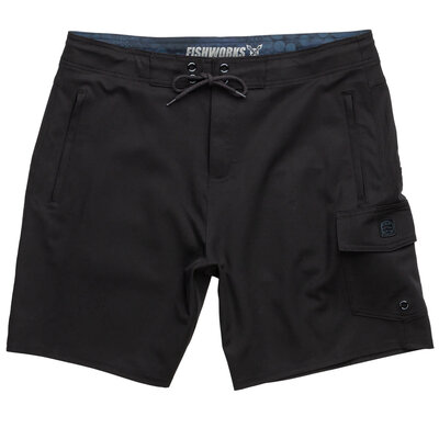 Fishworks Fishworks Hybrid Boardshort BS100 Long Ranger