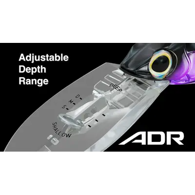 Shimano Shimano Ledge Runner Lures