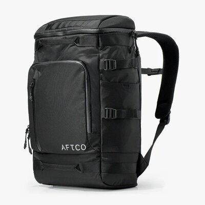 Aftco Aftco ABP010BLK Expidition Backpack Black