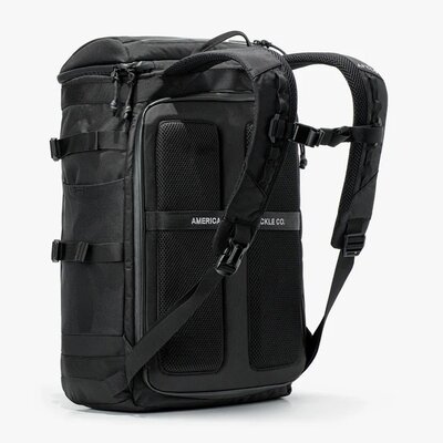 Aftco Aftco ABP010BLK Expidition Backpack Black