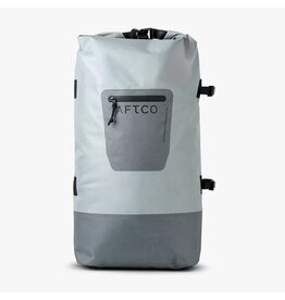 Aftco Aftco ABP009STL Slammer Waterproof Dry Backpack Steel