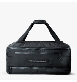 Aftco Aftco ABP007BLK Expedition Duffle Bag Fishing Travel Kit Black