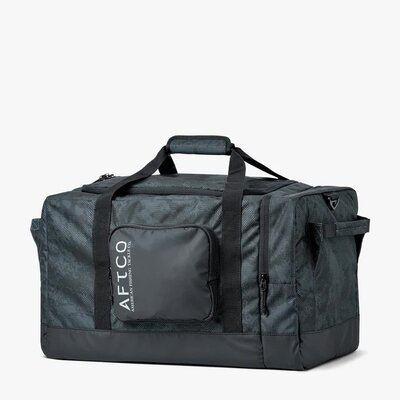 Aftco Aftco ABB002BLSC 65L Boat Bag Black Storm Camo