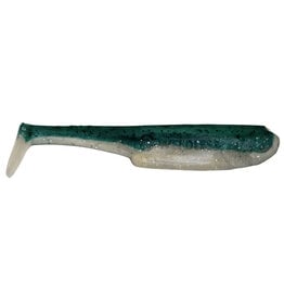 MC Swimbaits MC Swimbait Weedless Saltwater 7in Blue Sardine