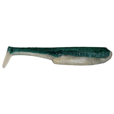 MC Swimbaits MC Swimbait Weedless Saltwater 7in Blue Sardine
