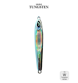 BFT Tackle BFT TG Tungsten Jig 400g Chovie